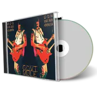 Front cover artwork of Govt Mule 1994-12-31 CD Athens Soundboard
