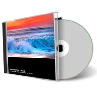 Front cover artwork of Grateful Dead 1991-05-10 CD Mountain View Soundboard