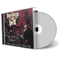 Front cover artwork of Heaven And Hell 2009-08-19 CD Chicago Audience