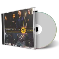 Front cover artwork of Heaven And Hell Compilation CD Follow The Evil 2009 Soundboard