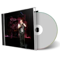 Front cover artwork of Jethro Tull 2004-11-03 CD Madison Audience