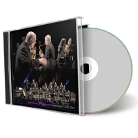 Front cover artwork of Jim Mcneely 2024-06-13 CD Frankfurt Soundboard