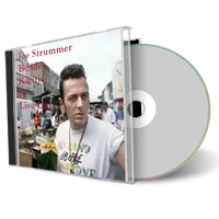 Front cover artwork of Joe Strummer Compilation CD B Sides Rarities And Live Cuts Audience