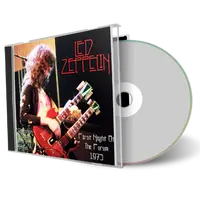 Front cover artwork of Led Zeppelin 1975-03-24 CD Inglewood Audience