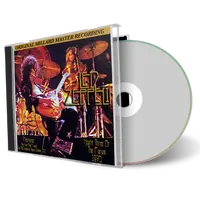 Front cover artwork of Led Zeppelin 1975-03-27 CD Inglewood Audience