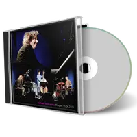 Front cover artwork of Michael Wollny Trio 2024-04-19 CD Illingen Soundboard