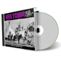 Front cover artwork of Neil Young 2008-12-04 CD Toronto Audience