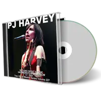 Front cover artwork of Pj Harvey 2001-09-05 CD New York City Audience