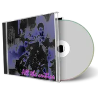 Front cover artwork of Prince 1985-03-23 CD Uniondale Audience