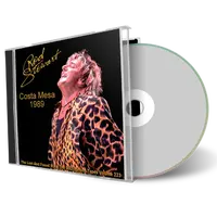 Front cover artwork of Rod Stewart 1989-04-15 CD Costa Mesa Audience