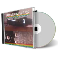 Front cover artwork of Roger Waters 2007-03-17 CD Buenos Aires Soundboard