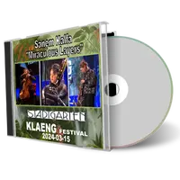 Front cover artwork of Sanem Kalfa 2024-03-15 CD Koeln Soundboard
