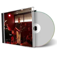 Front cover artwork of Simon Comte 2024-06-09 CD Brussels Audience