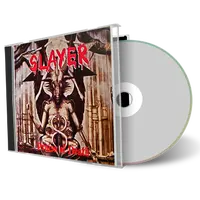 Front cover artwork of Slayer Compilation CD Til Death Do Us Part And Praise Of Death 1984 1987 Audience