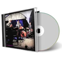 Front cover artwork of Ted Rosenthal Trio 2023-11-10 CD Neuburg Soundboard