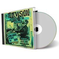 Front cover artwork of Television 2017-05-26 CD Las Vegas Audience