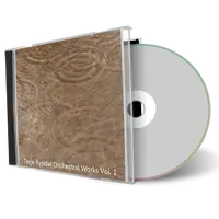 Front cover artwork of Terje Rypdal Compilation CD Orchestral Works Vol 1 Soundboard