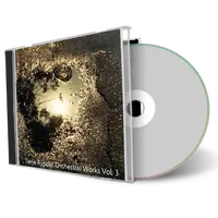 Front cover artwork of Terje Rypdal Compilation CD Orchestral Works Vol 3 Soundboard