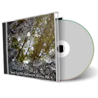 Front cover artwork of Terje Rypdal Compilation CD Orchestral Works Vol 4 Soundboard