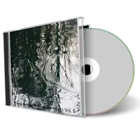 Front cover artwork of Terje Rypdal Compilation CD Orchestral Works Vol 6 Soundboard
