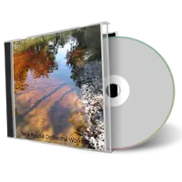 Front cover artwork of Terje Rypdal Compilation CD Orchestral Works Vol 7 Soundboard