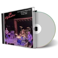 Front cover artwork of The Reflecters 2024-03-14 CD San Francisco Audience