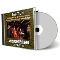 Front cover artwork of Trio T On 2024-04-14 CD Koeln Audience