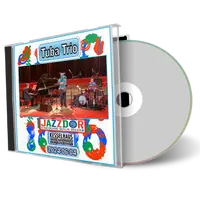 Front cover artwork of Tuba Trio 2024-06-04 CD Berlin Soundboard