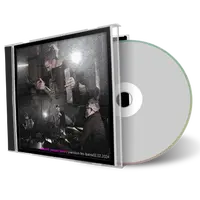 Front cover artwork of Vincent Peirani Jokers 2024-02-02 CD Yverdon-Les-Bains Soundboard