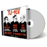 Front cover artwork of Tuner 2024-05-26 CD North Vancouver Audience