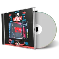 Front cover artwork of Adult 2024-05-11 CD Pasadena Audience