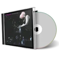 Front cover artwork of Aki Takase Japanic 2024-05-09 CD Vienna Soundboard