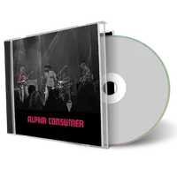 Front cover artwork of Alpha Consumer 2023-12-28 CD Minneapolis Audience