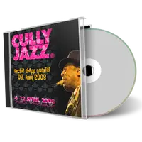 Front cover artwork of Archie Shepp Quartet 2008-04-08 CD Cully Jazz Festival Soundboard