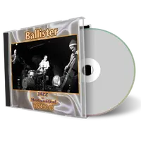 Front cover artwork of Ballister 2024-03-05 CD Wien Audience