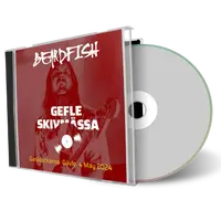 Front cover artwork of Beardfish 2024-05-04 CD Gavle Audience