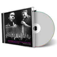 Front cover artwork of Bohuslan Big Band 2024-03-22 CD Vasteras Soundboard