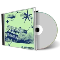 Front cover artwork of Bug Seance 2024-05-29 CD San Francisco Audience