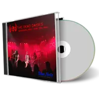 Front cover artwork of Dead Daisies 2024-06-15 CD Harrison Audience