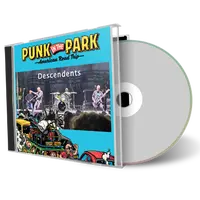 Front cover artwork of Descendents 2024-05-04 CD Daly City Audience