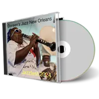 Front cover artwork of Doreen Ketchens 2024-04-26 CD New Orleans Soundboard