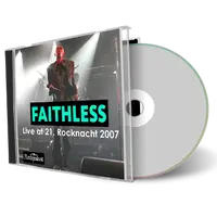 Front cover artwork of Faithless 2007-04-14 CD Cologne Soundboard