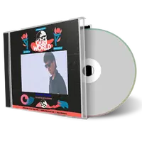 Front cover artwork of French Police 2024-05-11 CD Pasadena Audience