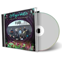 Front cover artwork of Fury 2024-04-27 CD Las Vegas Audience