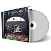 Front cover artwork of   CD