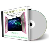 Front cover artwork of   CD