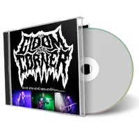 Front cover artwork of Gloom In The Corner 2024-05-25 CD Liverpool Audience