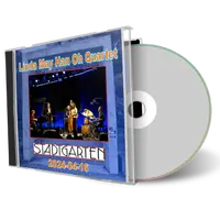 Front cover artwork of Linda May Han Oh Quartet 2024-04-16 CD Koeln Audience