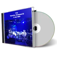 Front cover artwork of Lung 2024-06-02 CD Brentwood Audience