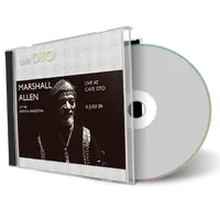 Front cover artwork of Marshall Allen 2009-07-06 CD London Soundboard